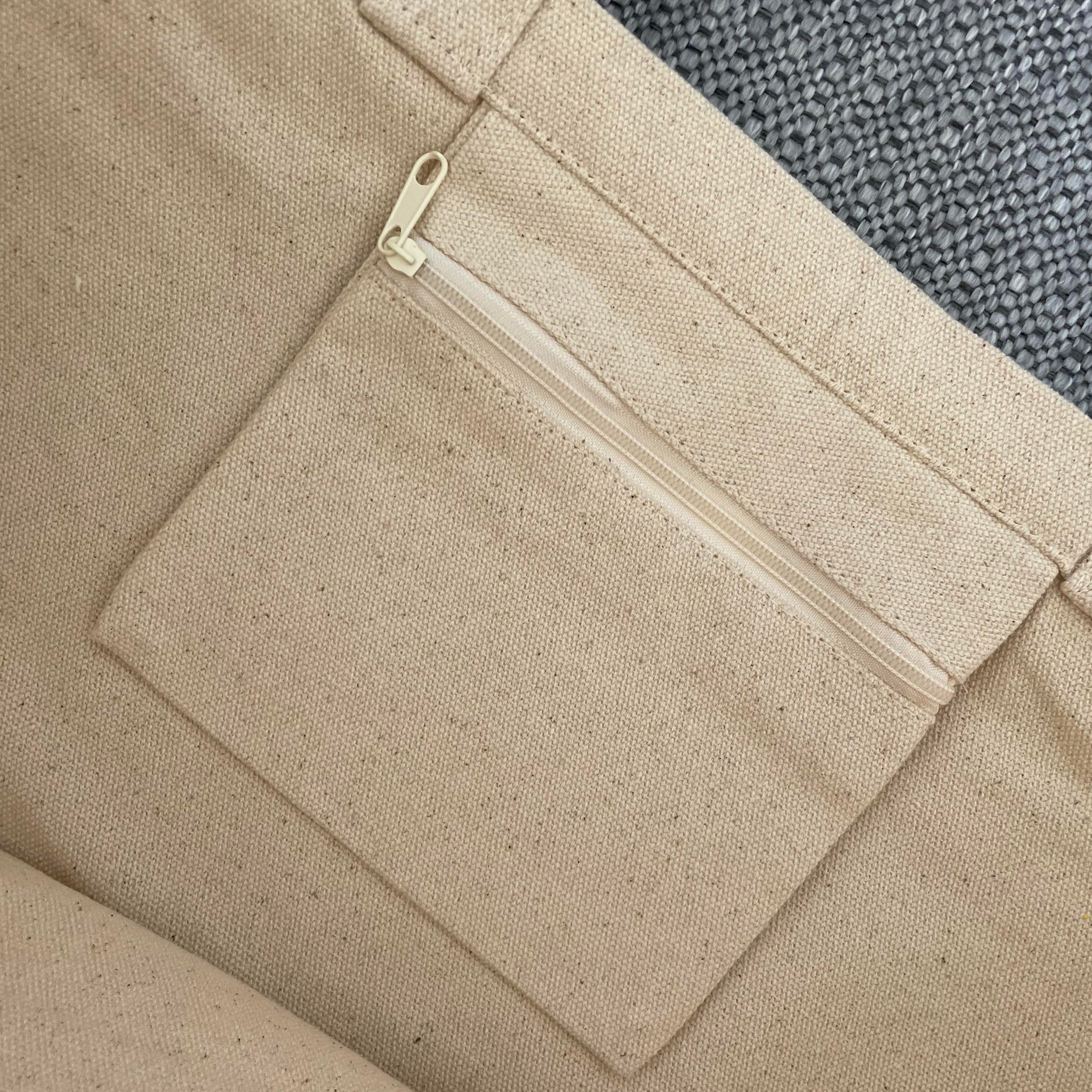 Book Dragon: Canvas Tote Bag