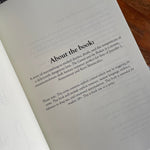 Load image into Gallery viewer, The Cursed Blood series: HARDCOVERS by Chloe Hodge
