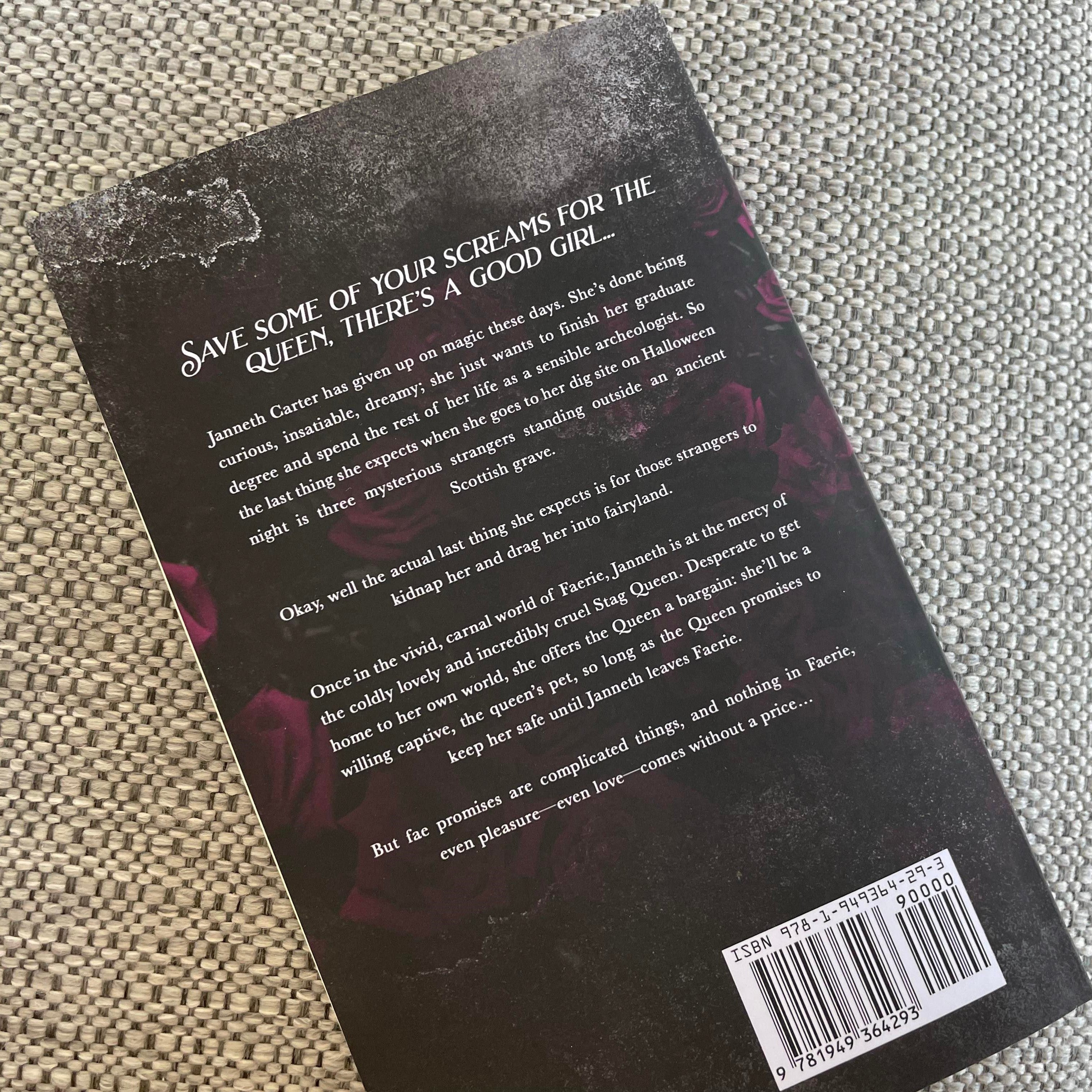 The Fae Queen's Captive by Sierra Simone