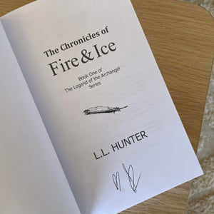 The Legend of the Archangel by L.L. Hunter