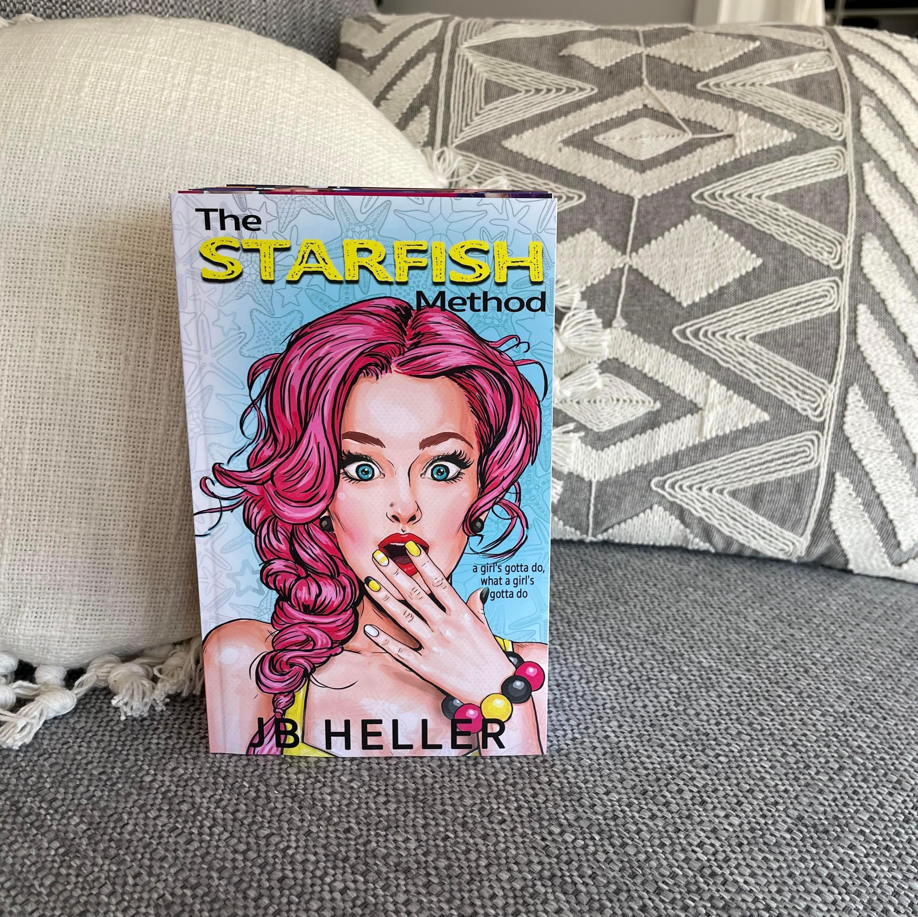 Unexpected Lovers series by JB Heller