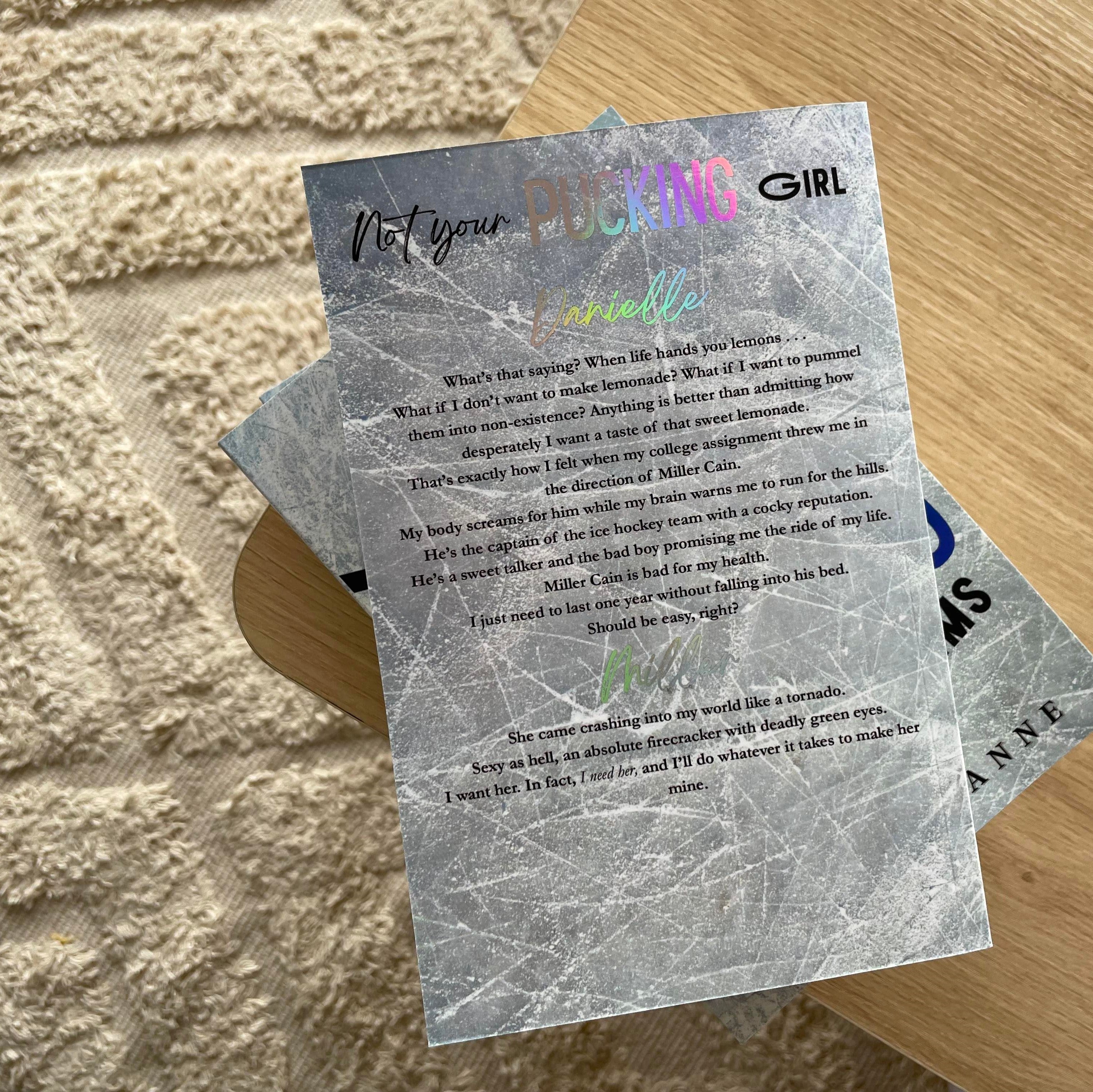 Kings of Denver: Foils by Sheridan Anne