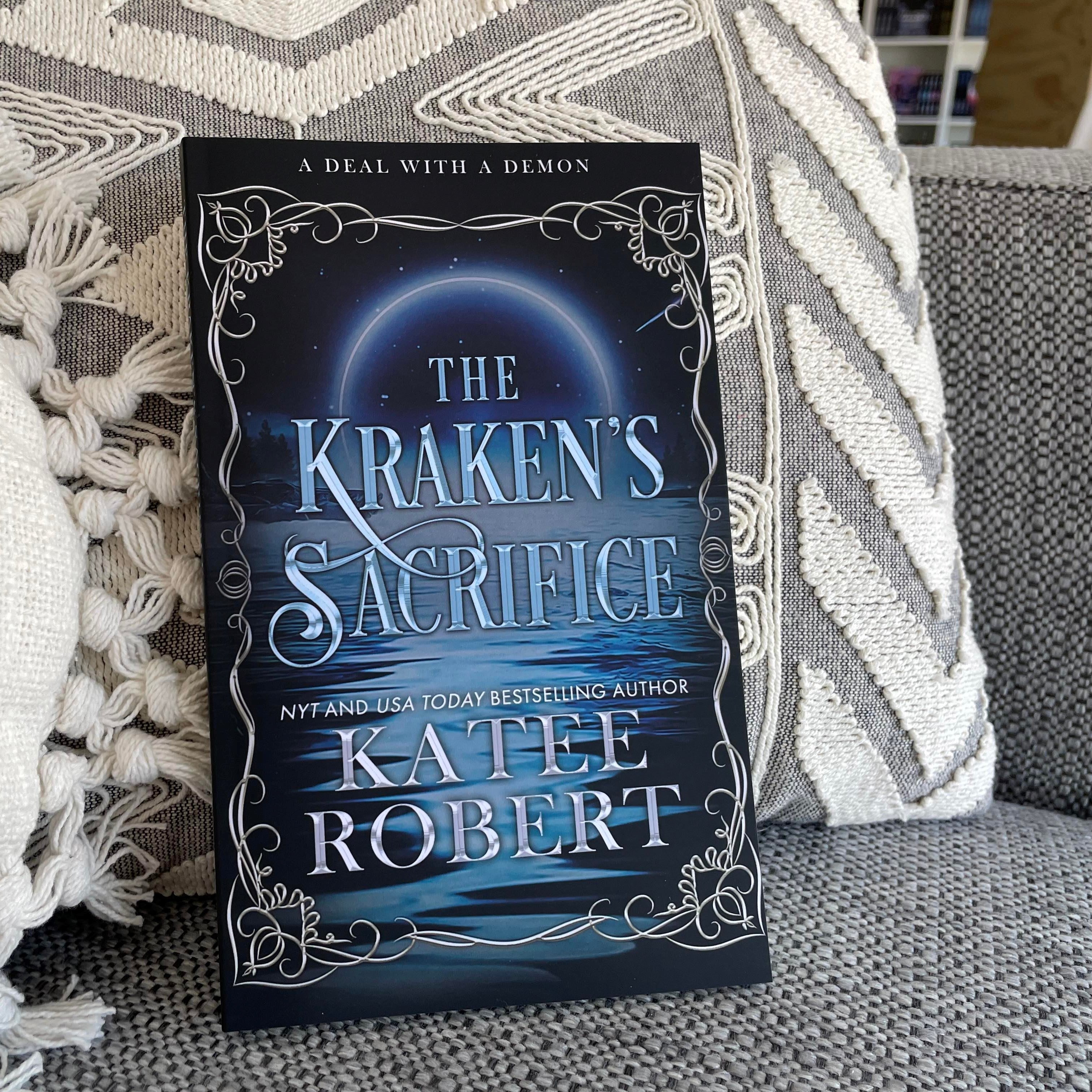 A Deal with a Demon: Alternates by Katee Robert