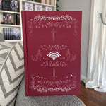 Load image into Gallery viewer, The Cursed Blood series: HARDCOVERS by Chloe Hodge
