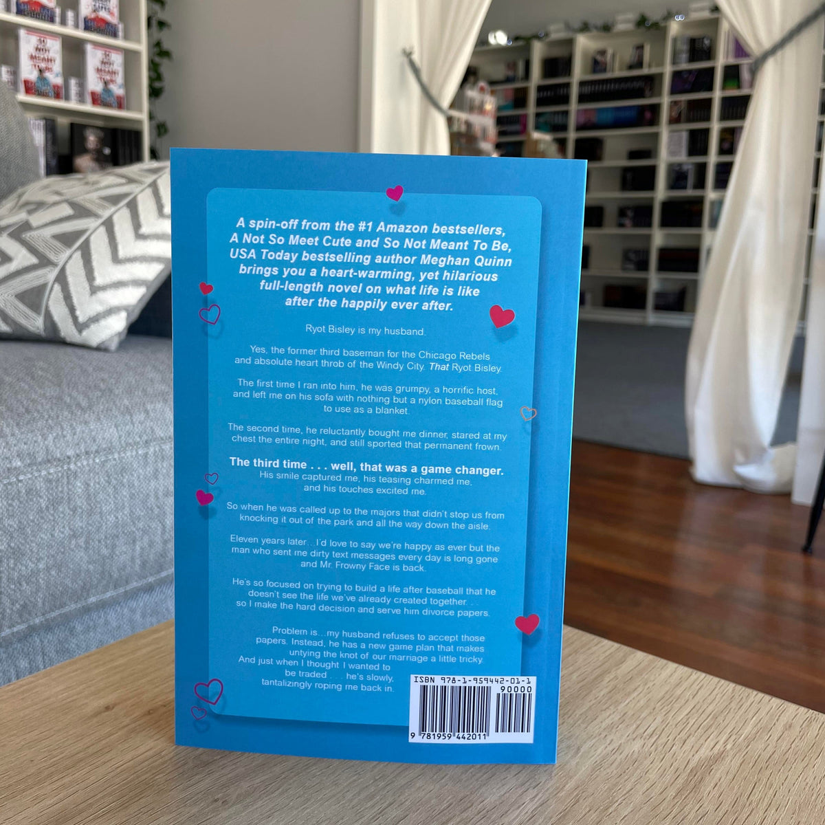 Untying the Knot by Meghan Quinn Fiction & Friction