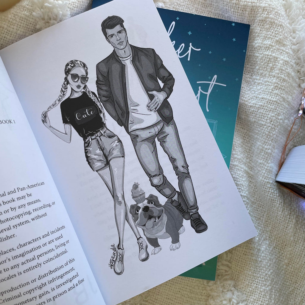Hunters & Co. by JB Heller