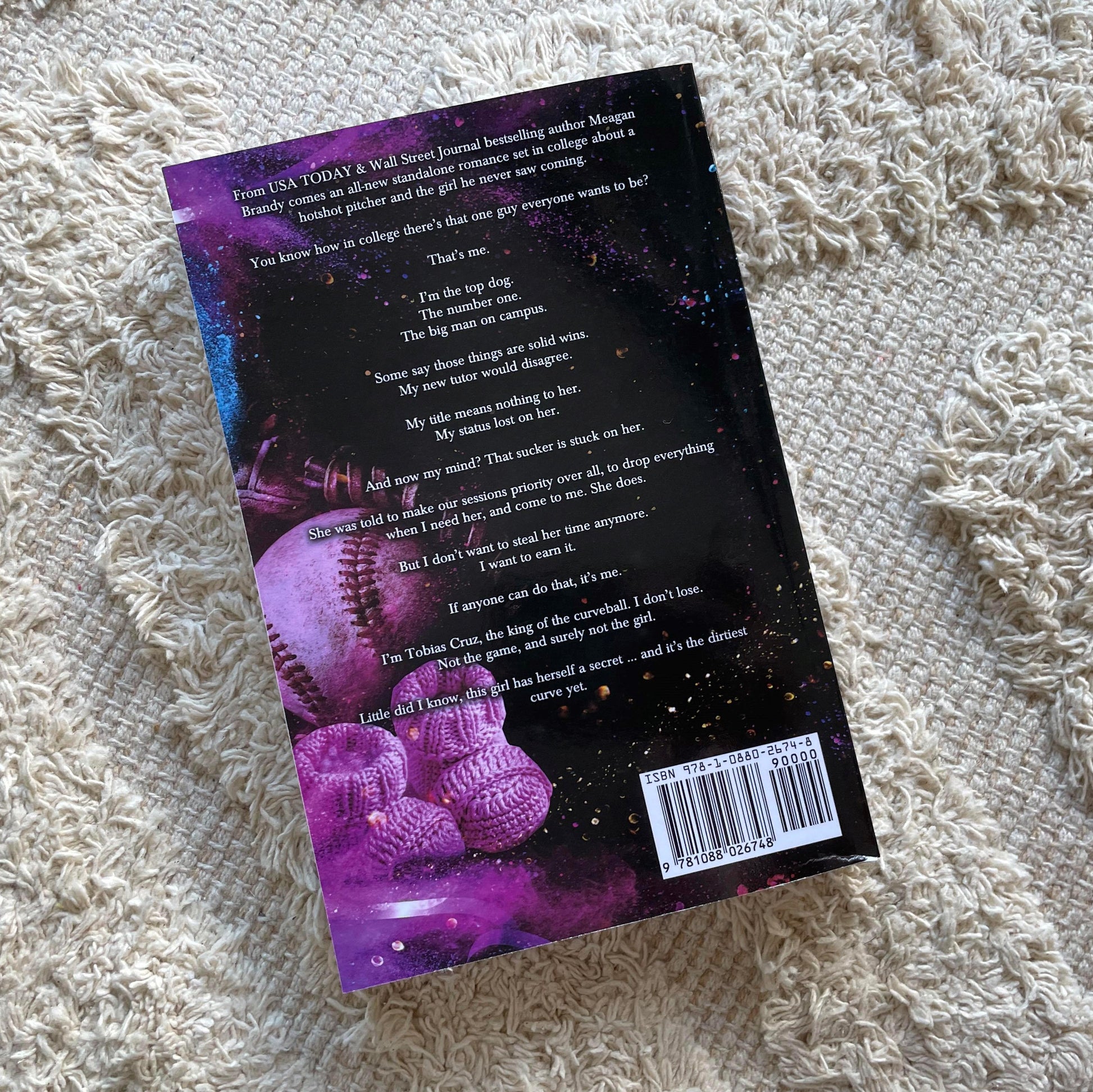Dirty Curve: Alternate by Meagan Brandy
