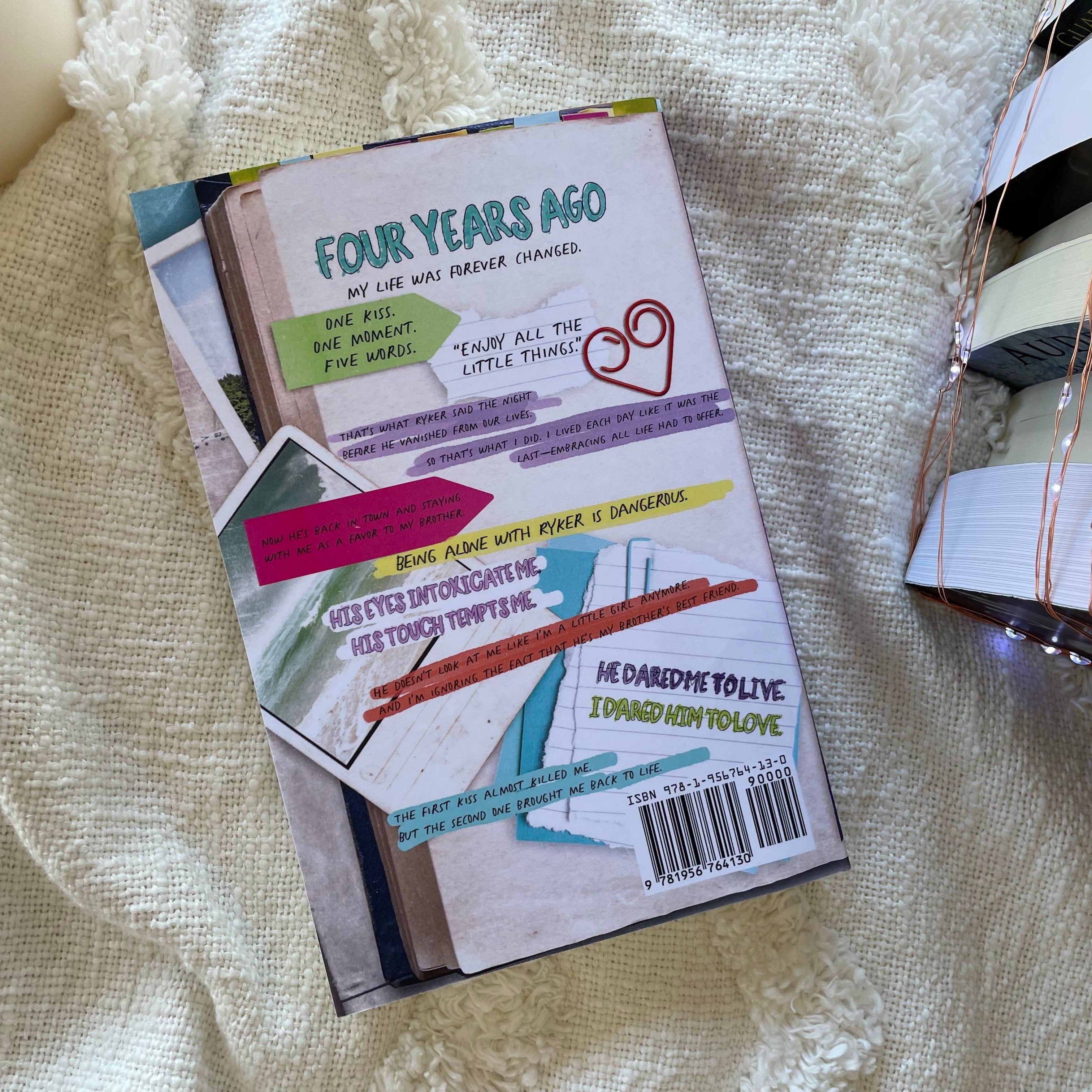 All The Little Things by Rachel Leigh