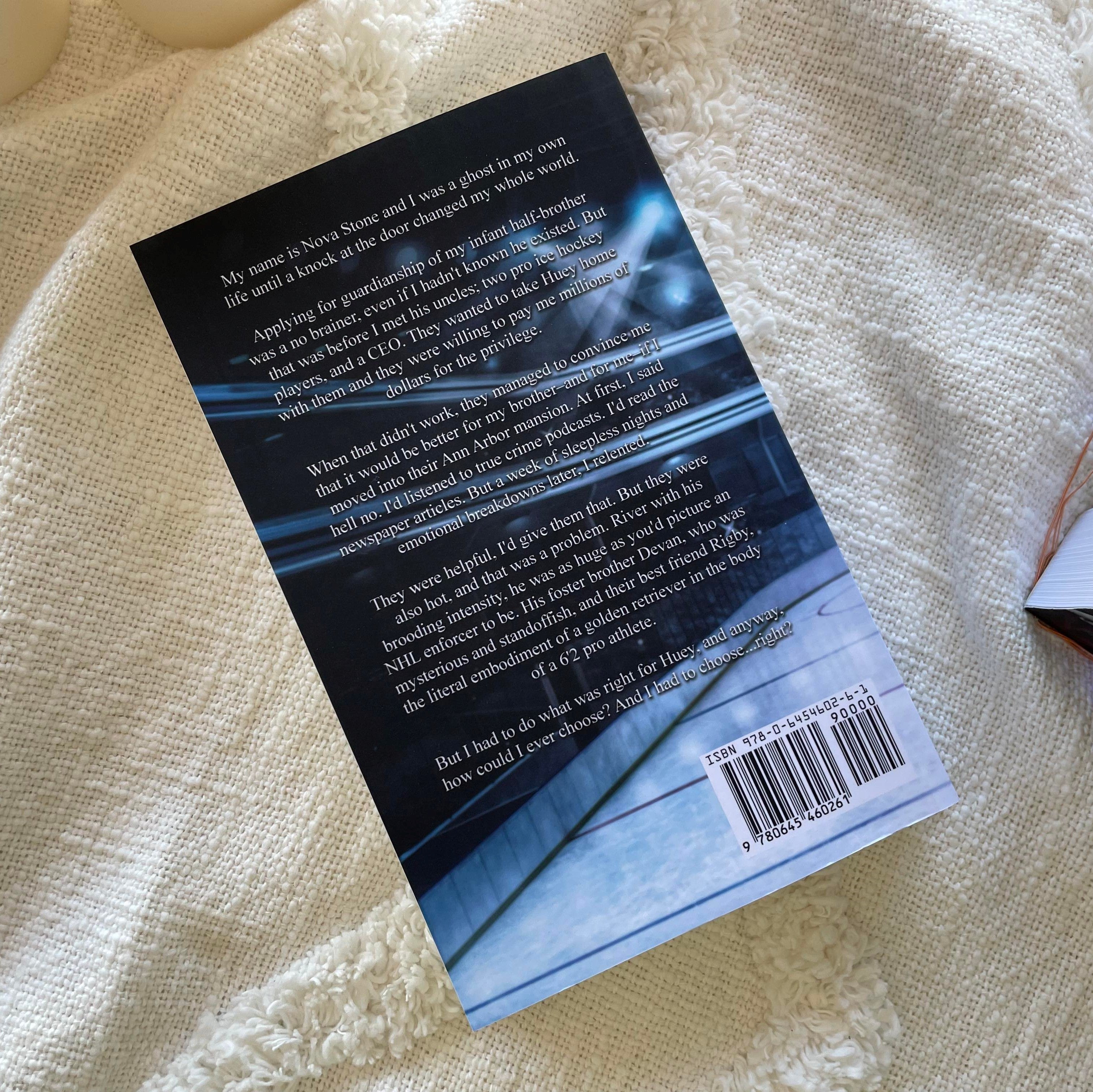 Sticks and Stone by Grace McGinty
