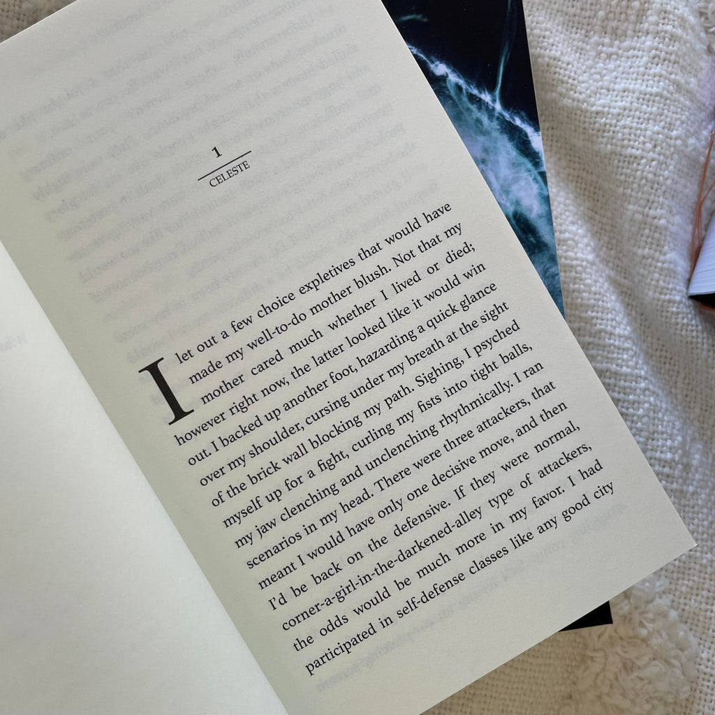 Eden Academy Prequel by Grace McGinty