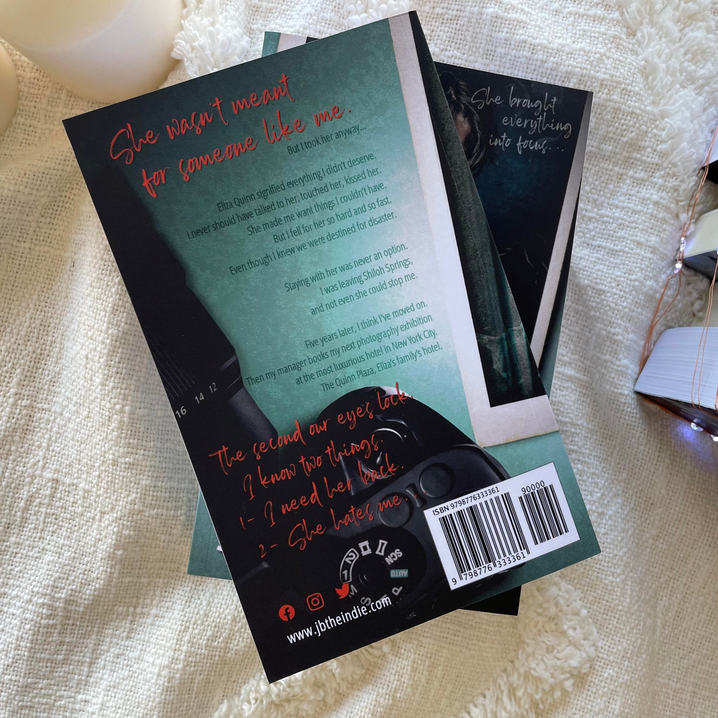 Broken Boys by JB Heller