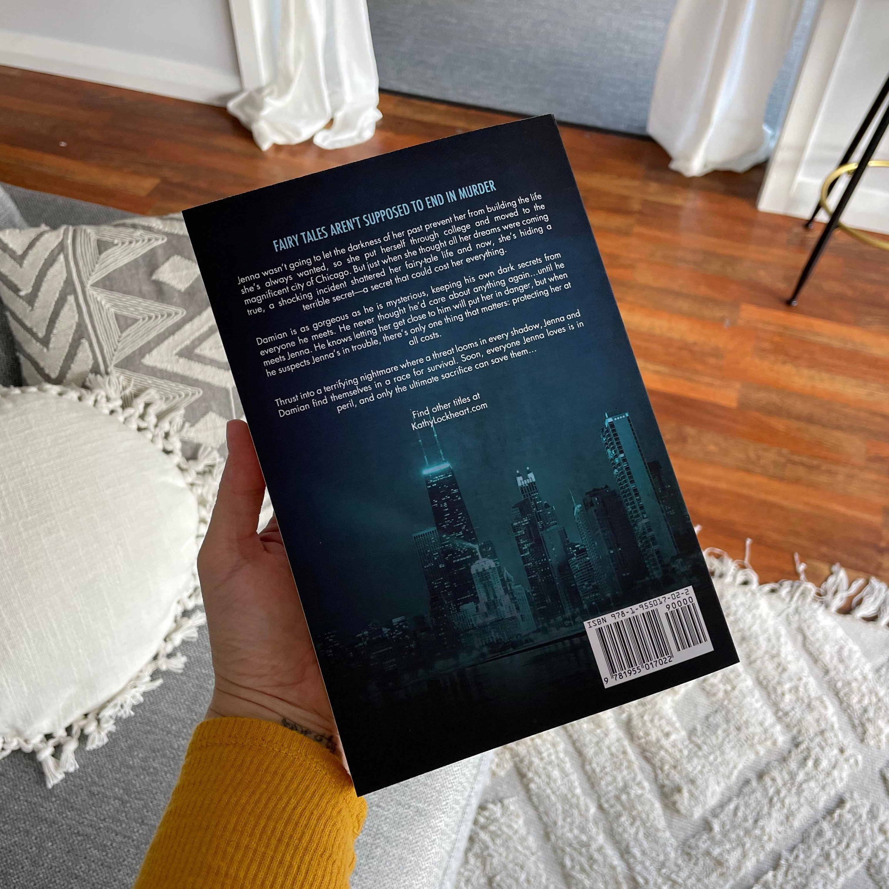 Secrets and the City by Kathy Lockheart