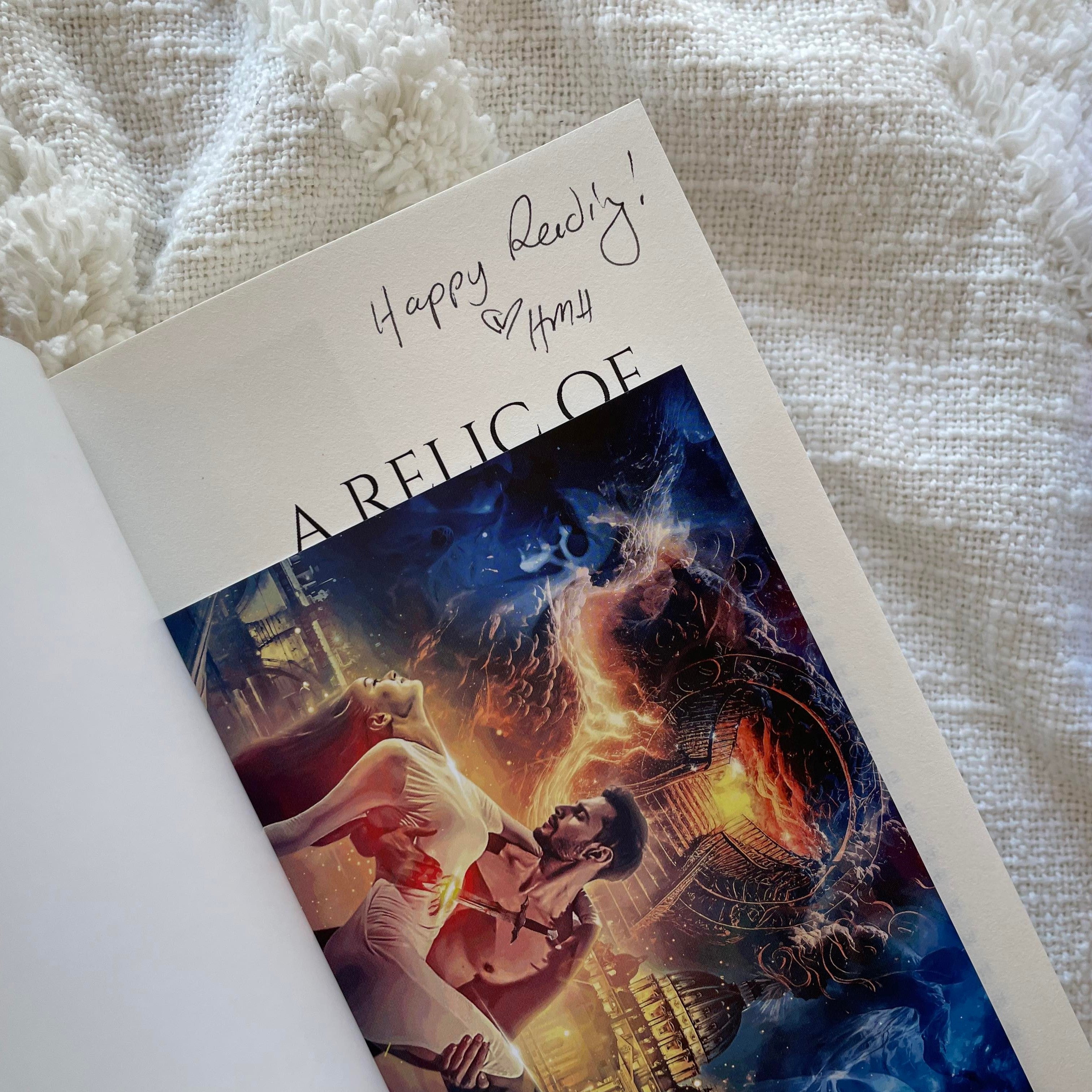 Relics and Legends: Foils by HM Hodgson