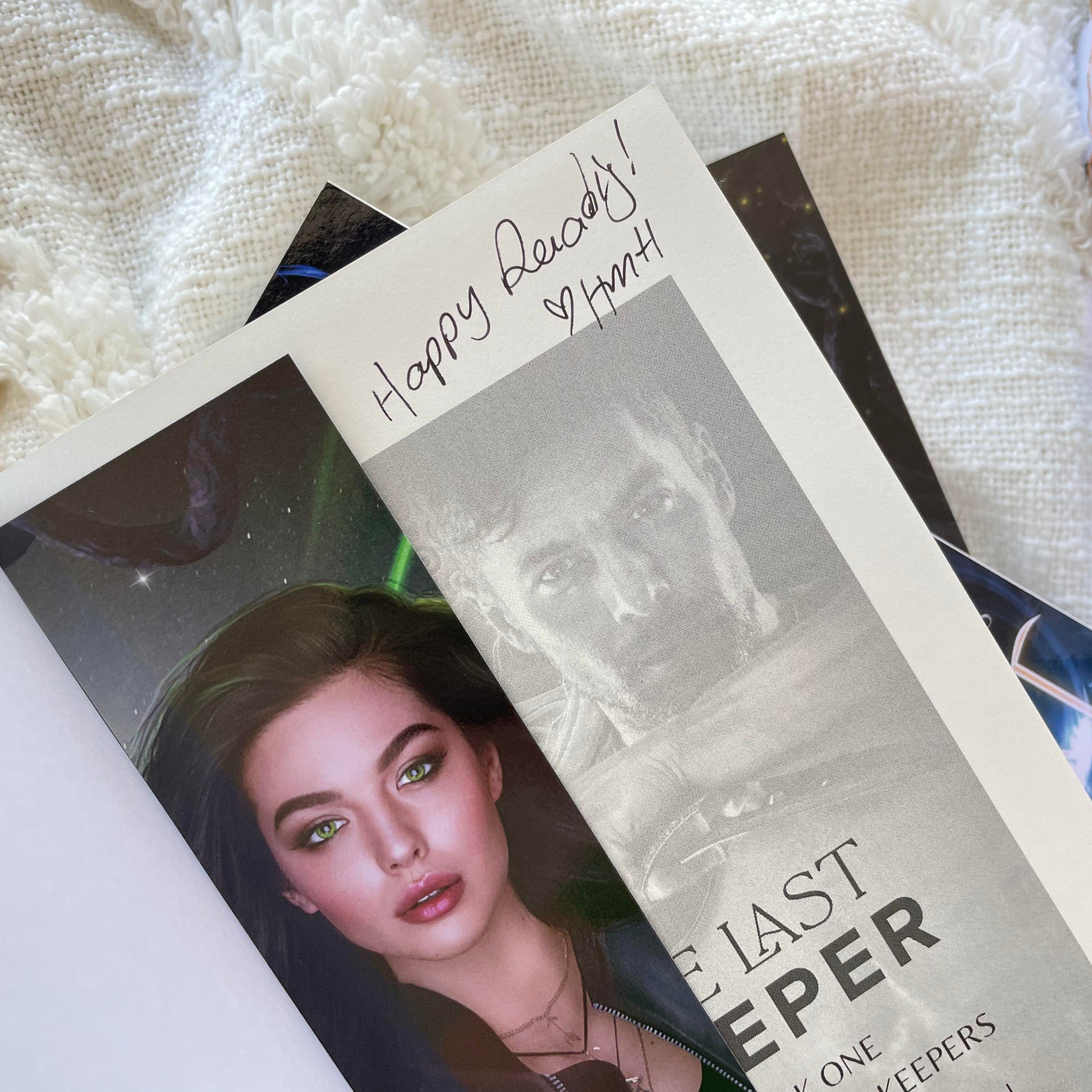 The Immortal Keepers by HM Hodgson