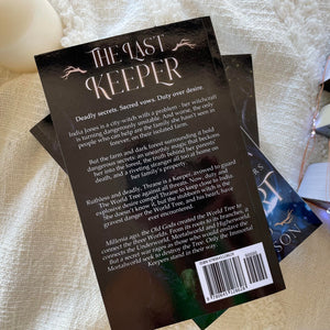 The Immortal Keepers by HM Hodgson