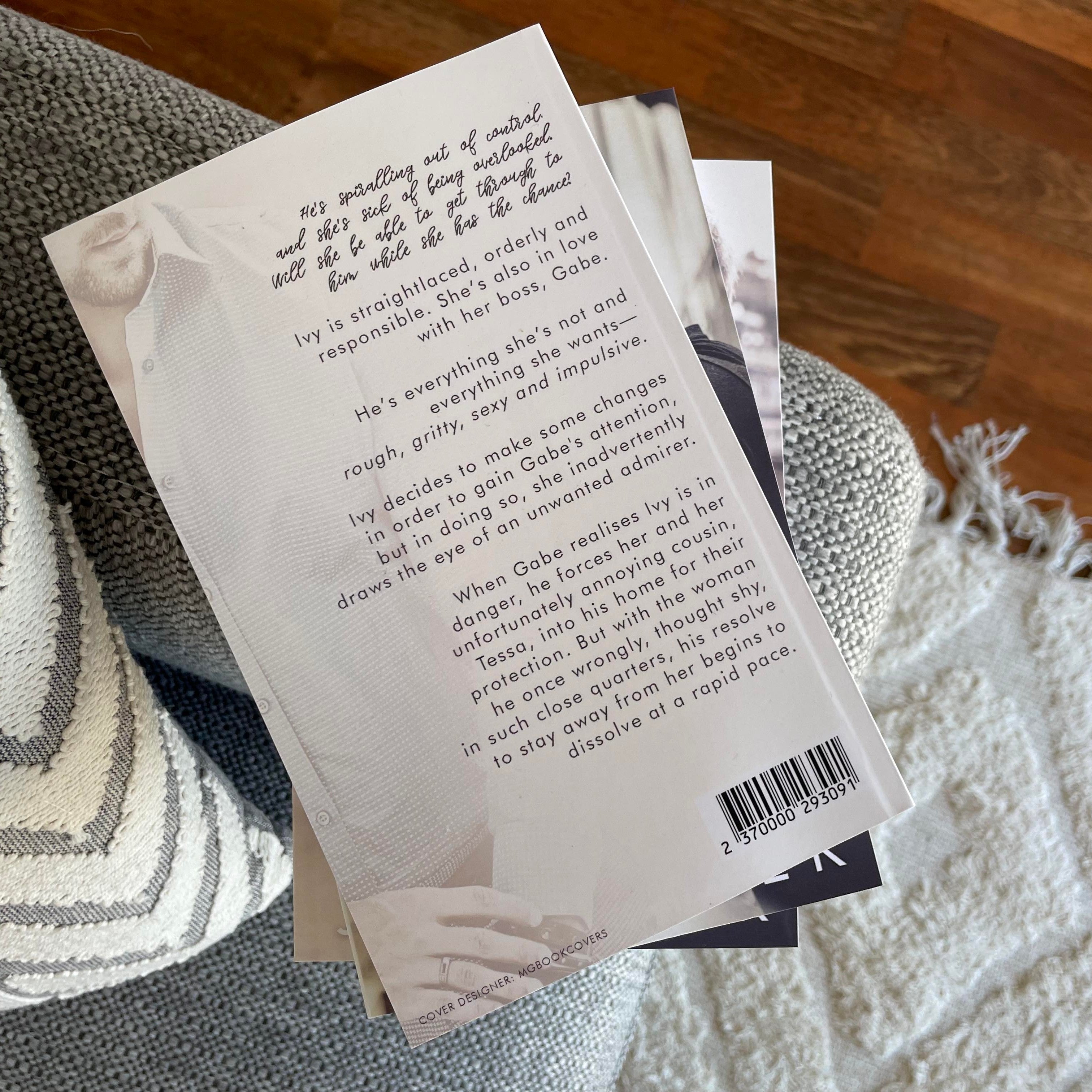 Undeniable Attraction series by JB Heller