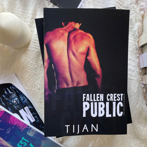 Fallen Crest series by Tijan