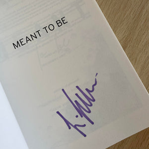 Meant to Be: Foil Edition by Lauren Jackson