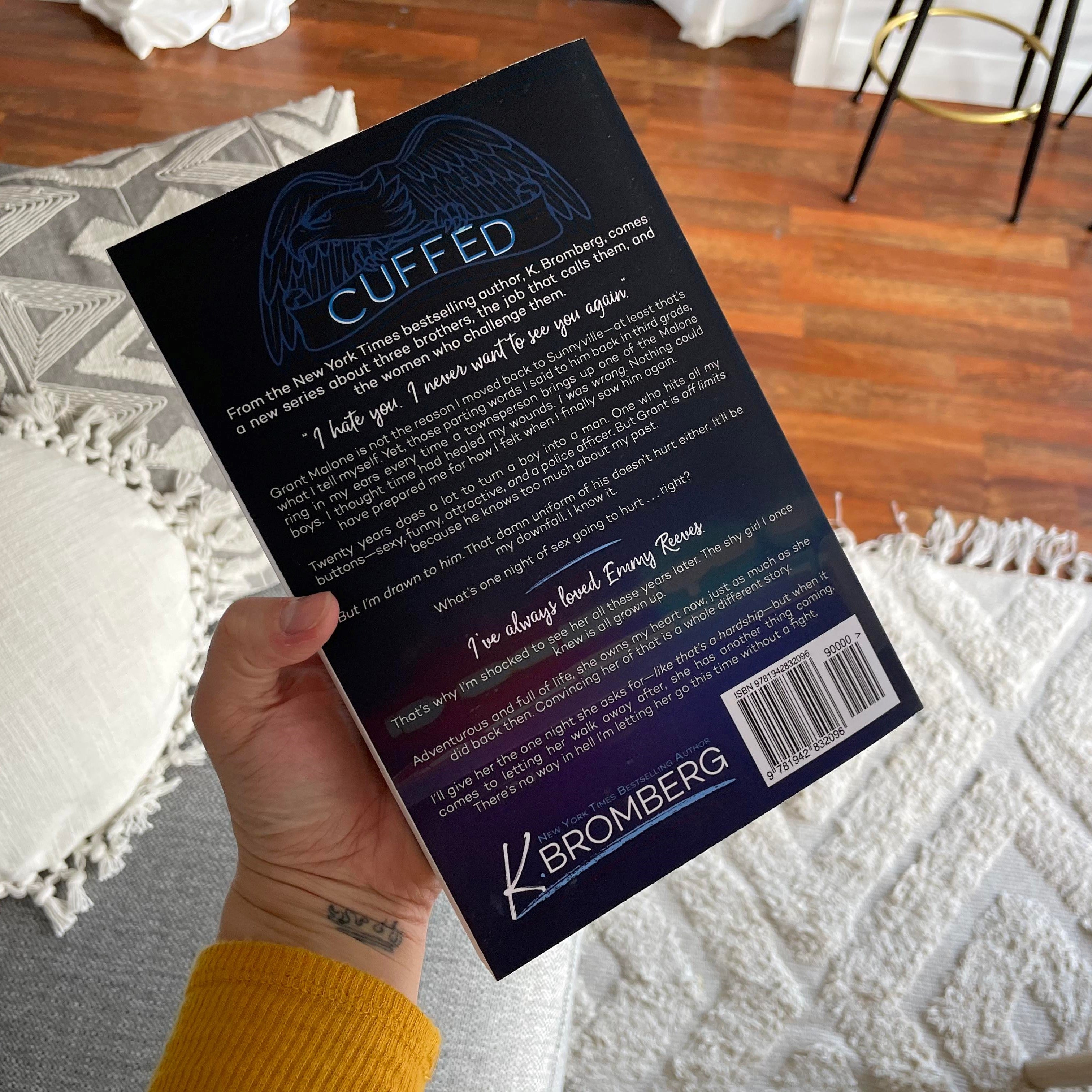 Everyday Heroes (The Malone Brothers) by K. Bromberg