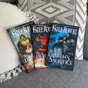 A Deal with a Demon by Katee Robert