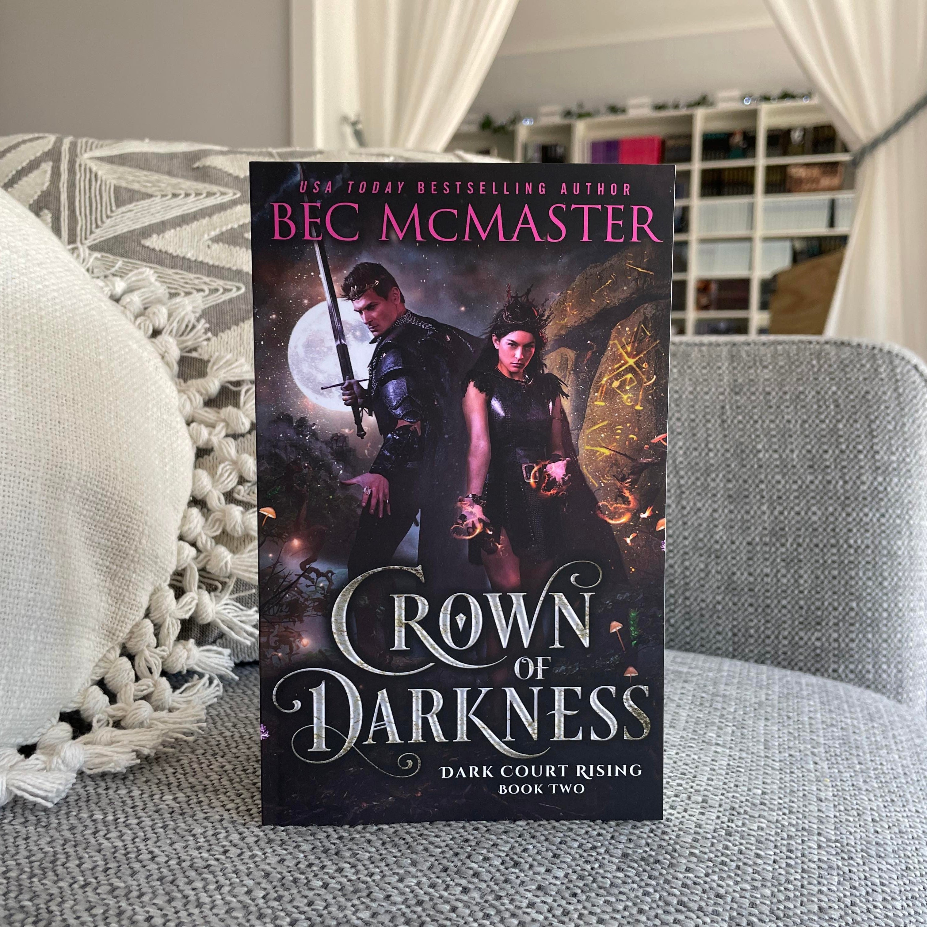 Dark Court Rising by Bec McMaster