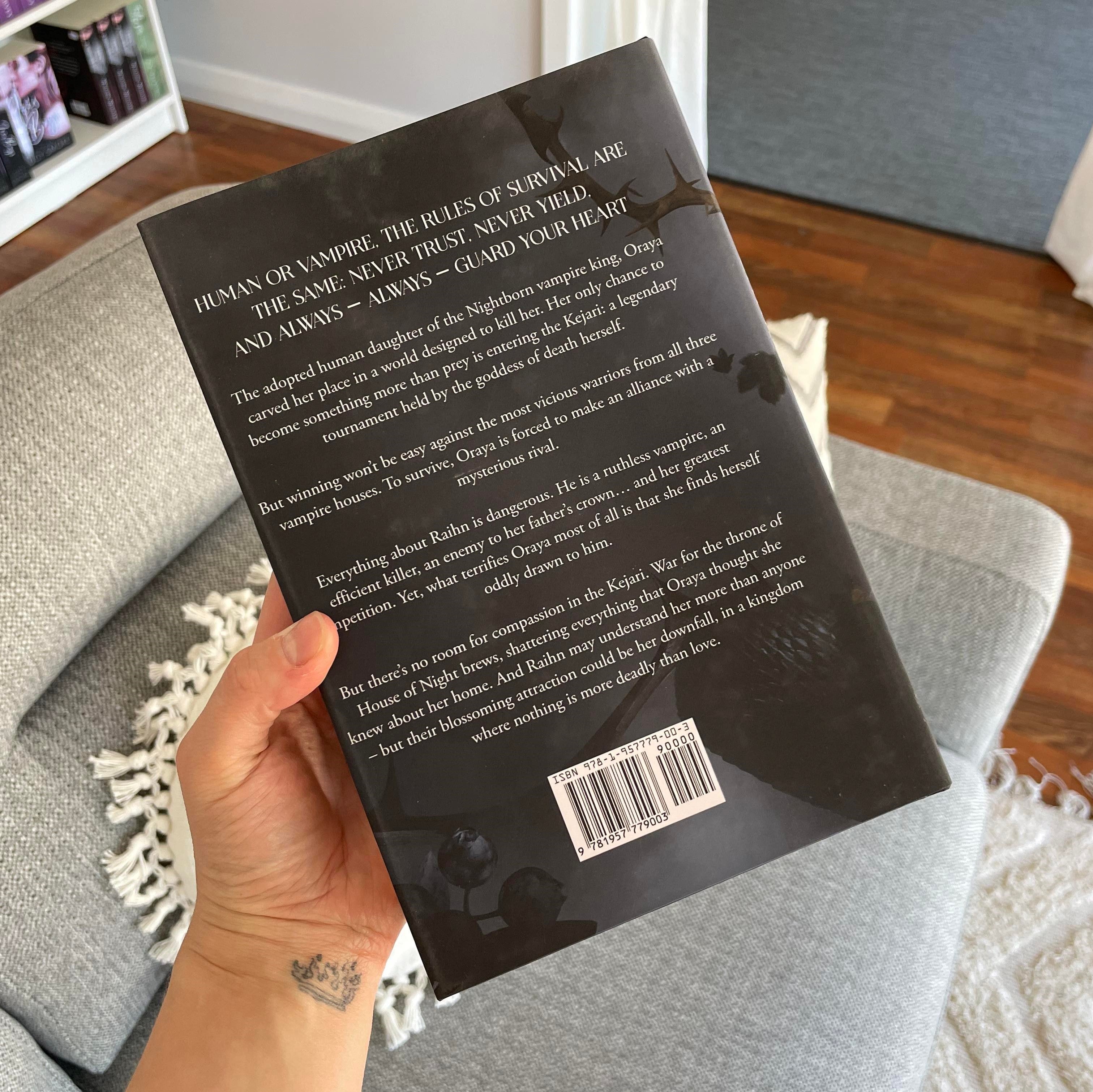 Crowns of Nyaxia: HARDCOVERS by Carissa Broadbent