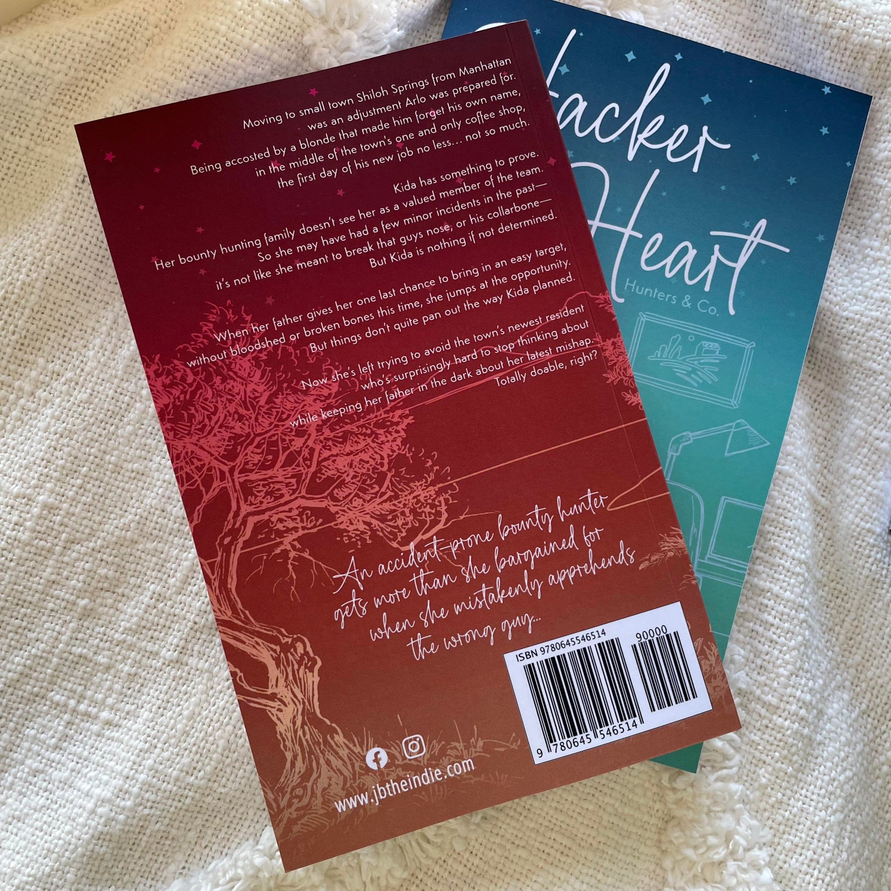 Hunters & Co. by JB Heller