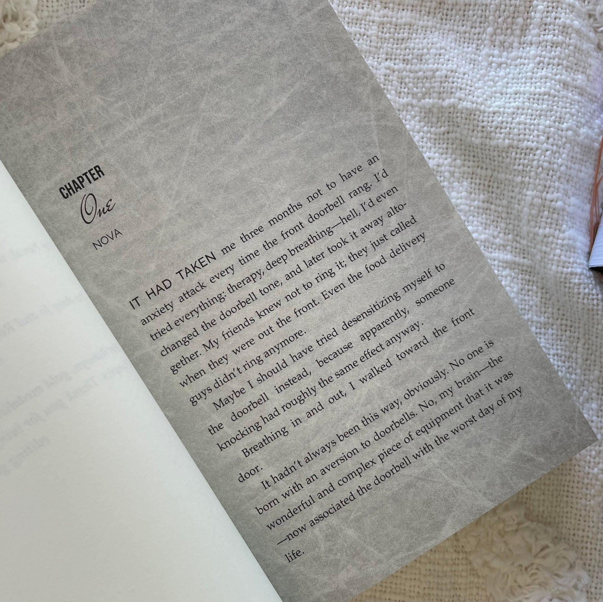 Sticks and Stone by Grace McGinty