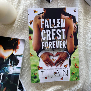 Fallen Crest series by Tijan