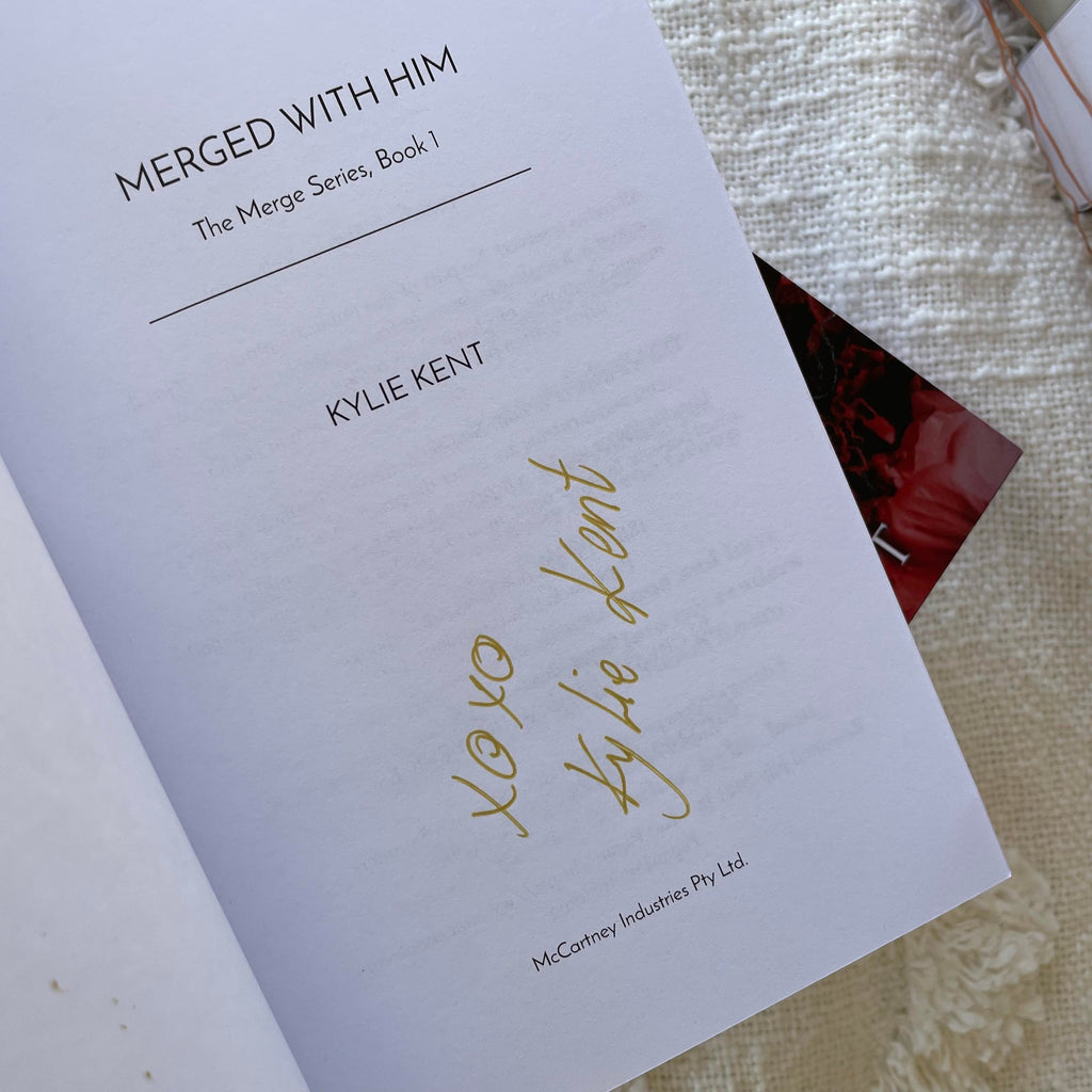 The Merge by Kylie Kent