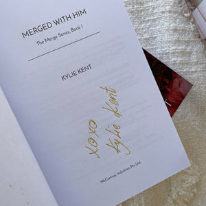 The Merge by Kylie Kent