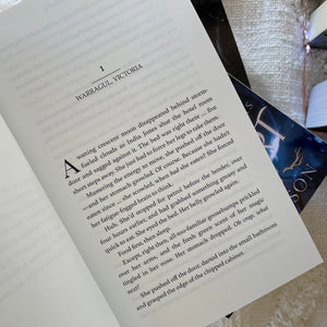 The Immortal Keepers by HM Hodgson