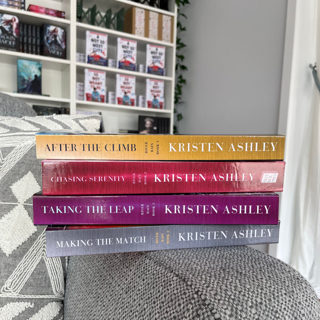 River Rain by Kristen Ashley