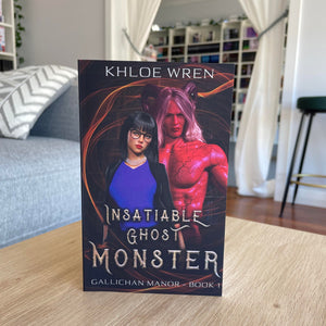 Gallichan Manor by Khloe Wren