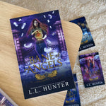 Load image into Gallery viewer, The Ebony Angel by L.L. Hunter
