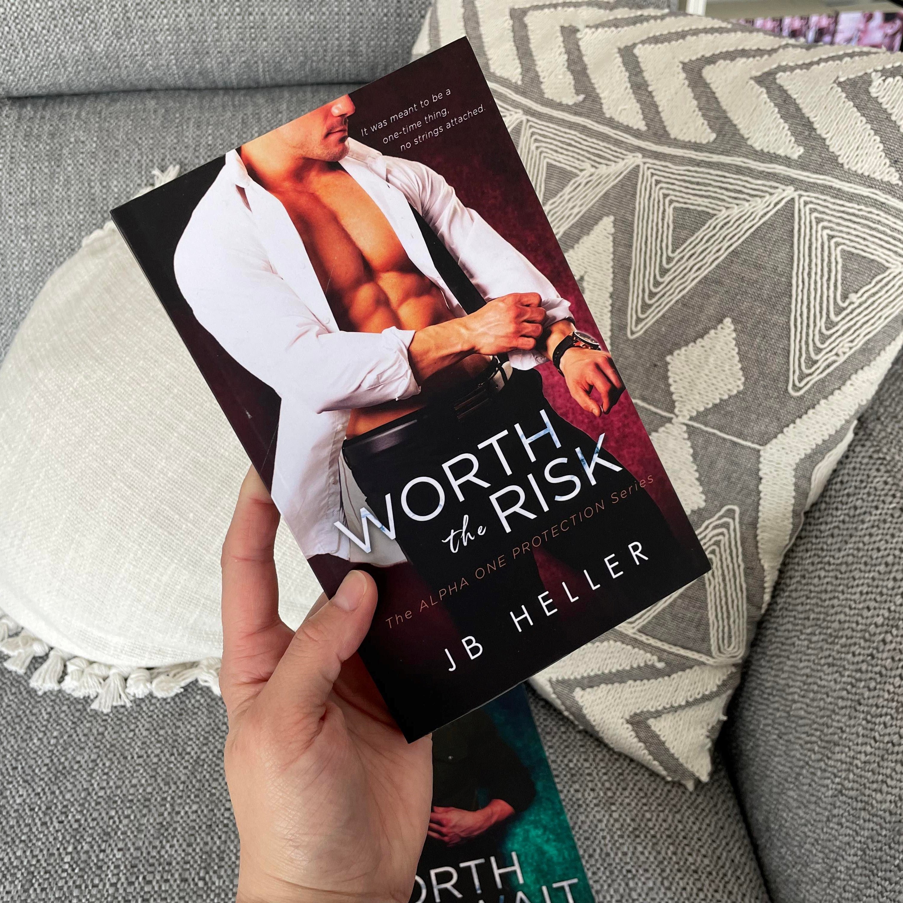 Alpha One Protection by JB Heller