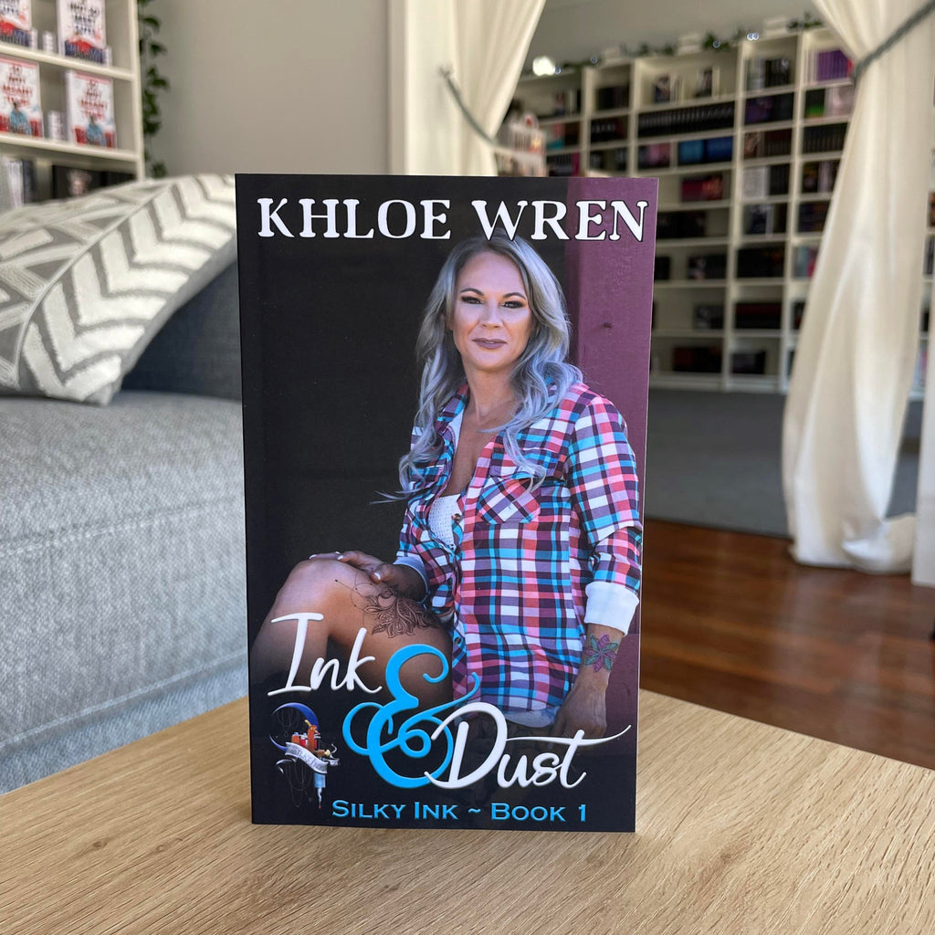 Silky Ink by Khloe Wren