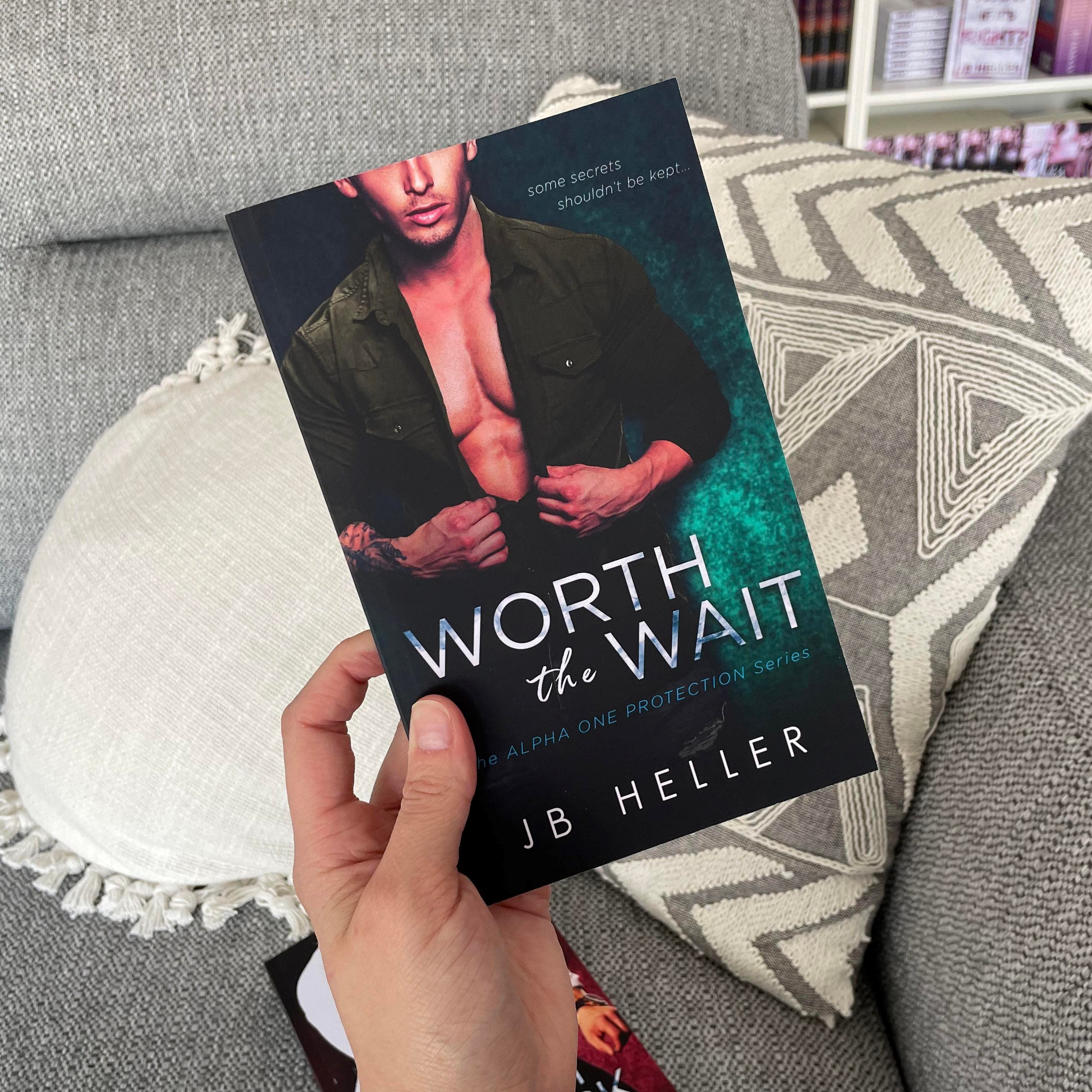 Alpha One Protection by JB Heller