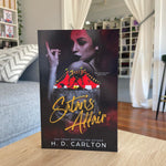Load image into Gallery viewer, Satan&#39;s Affair by H.D. Carlton
