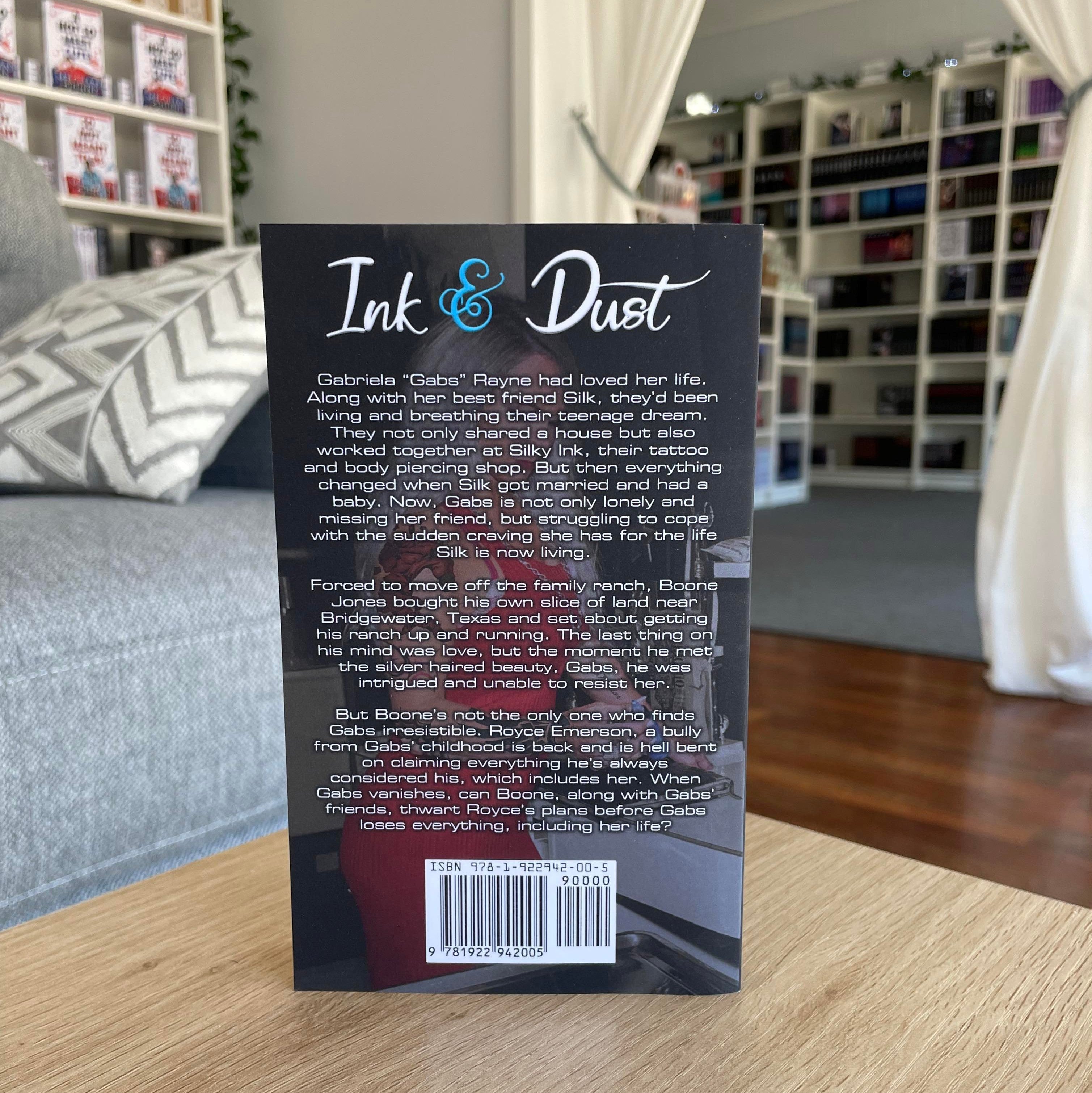 Silky Ink by Khloe Wren