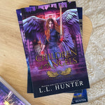 Load image into Gallery viewer, The Ebony Angel by L.L. Hunter

