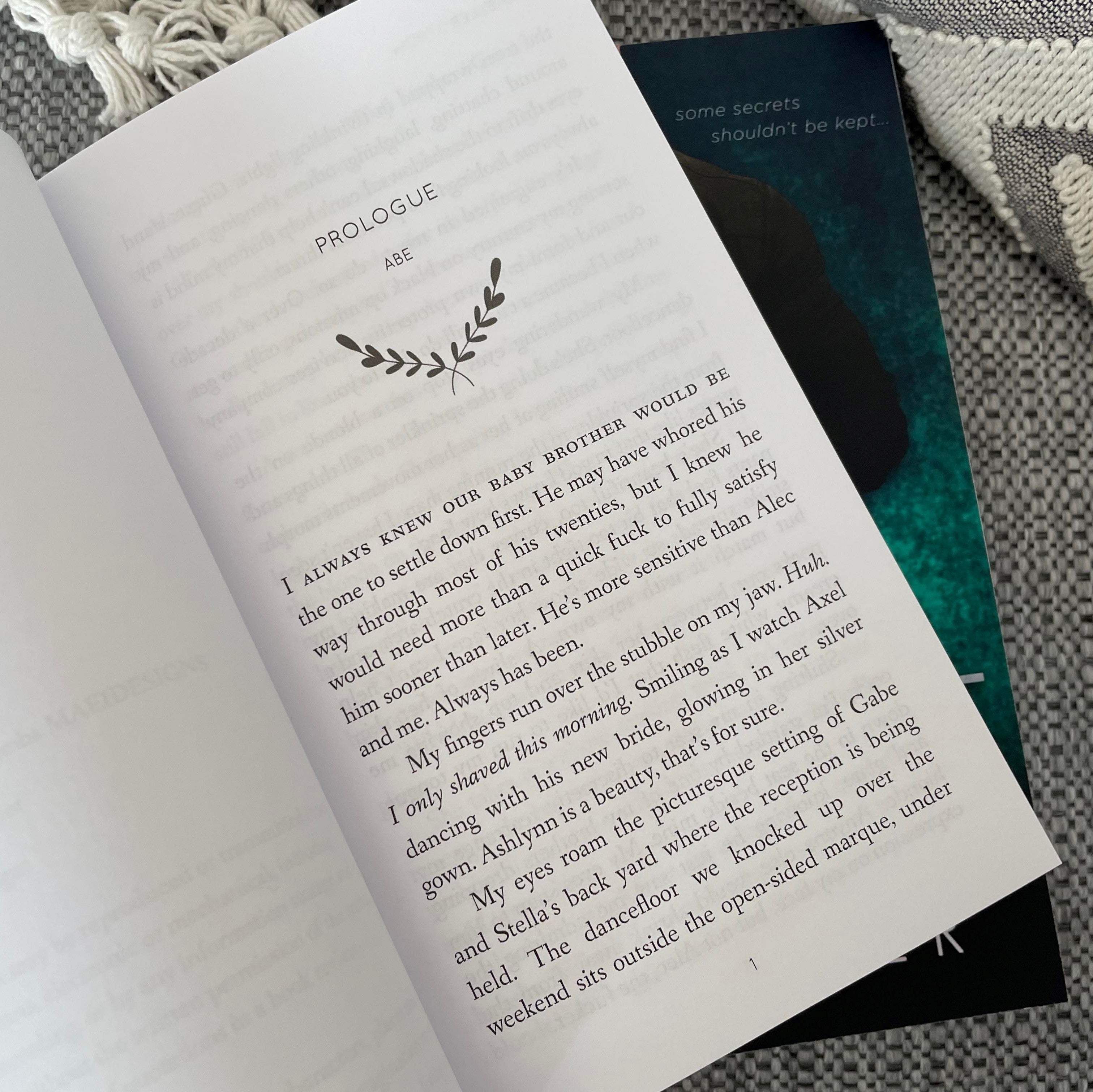 Alpha One Protection by JB Heller