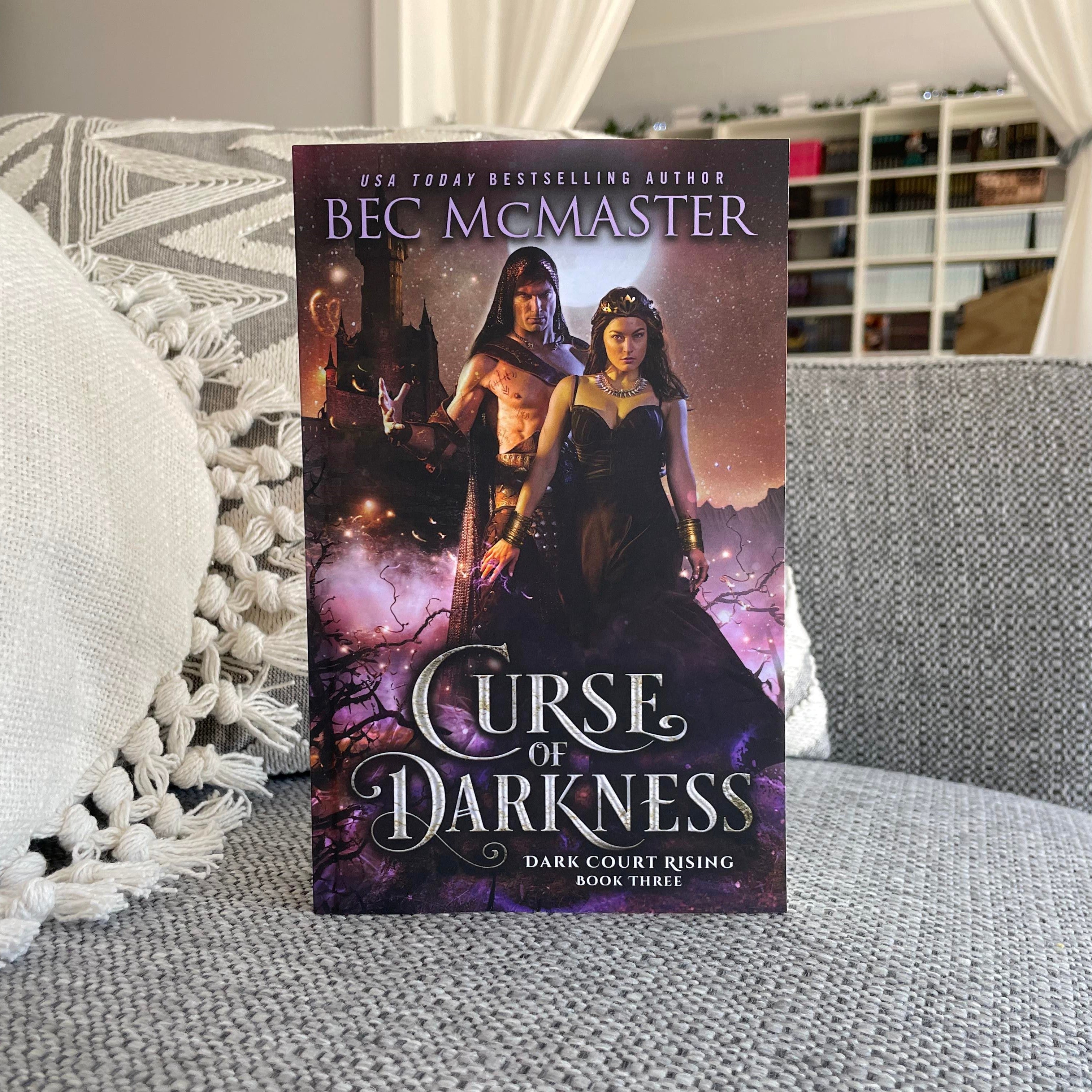 Dark Court Rising by Bec McMaster