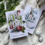 Load image into Gallery viewer, Brutal Birthright: Illustrated Covers by Sophie Lark
