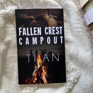 Fallen Crest Campout by Tijan