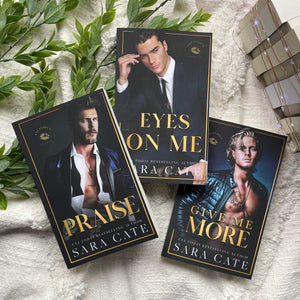 Salacious Players' Club by Sara Cate