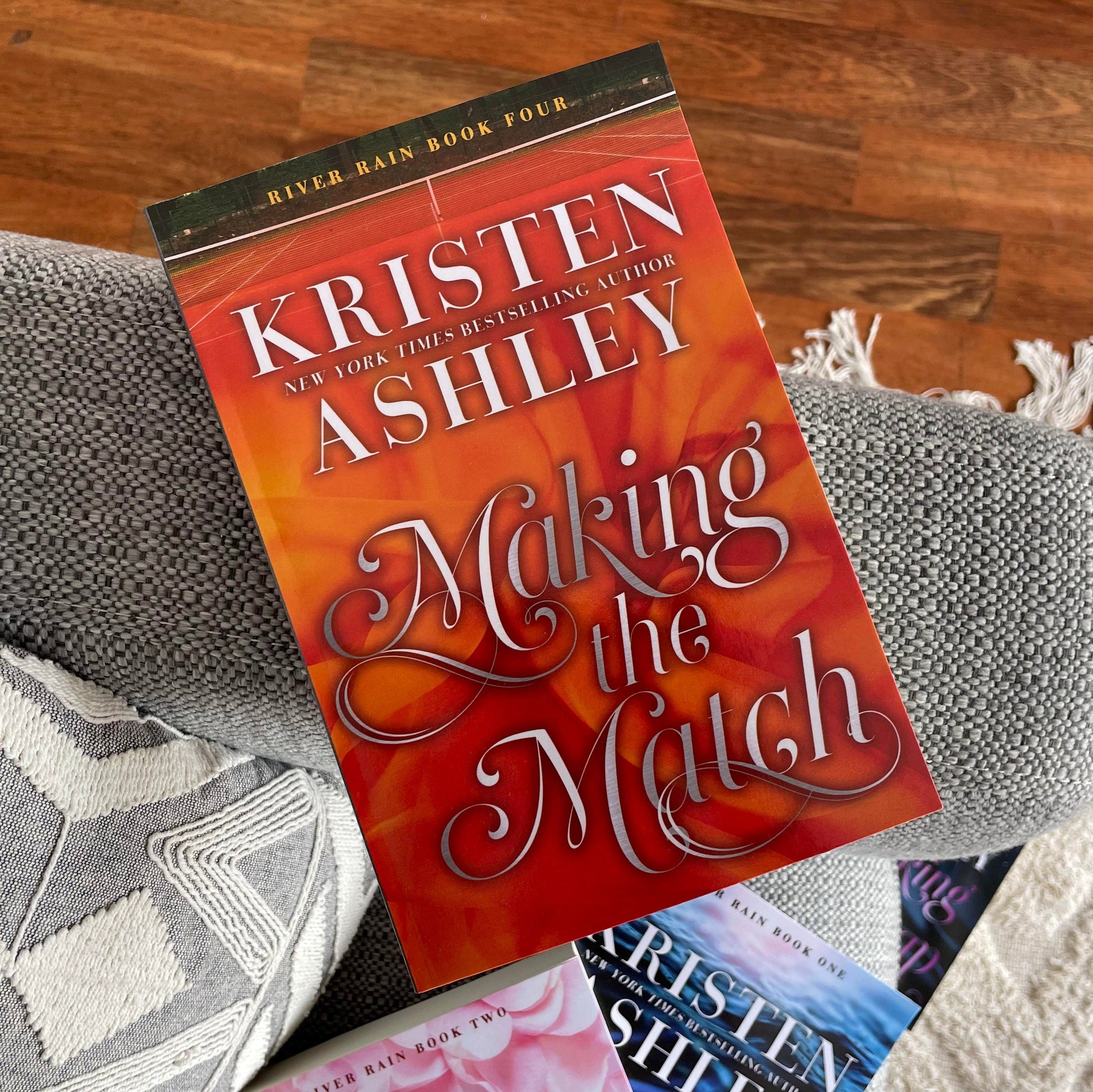 River Rain by Kristen Ashley