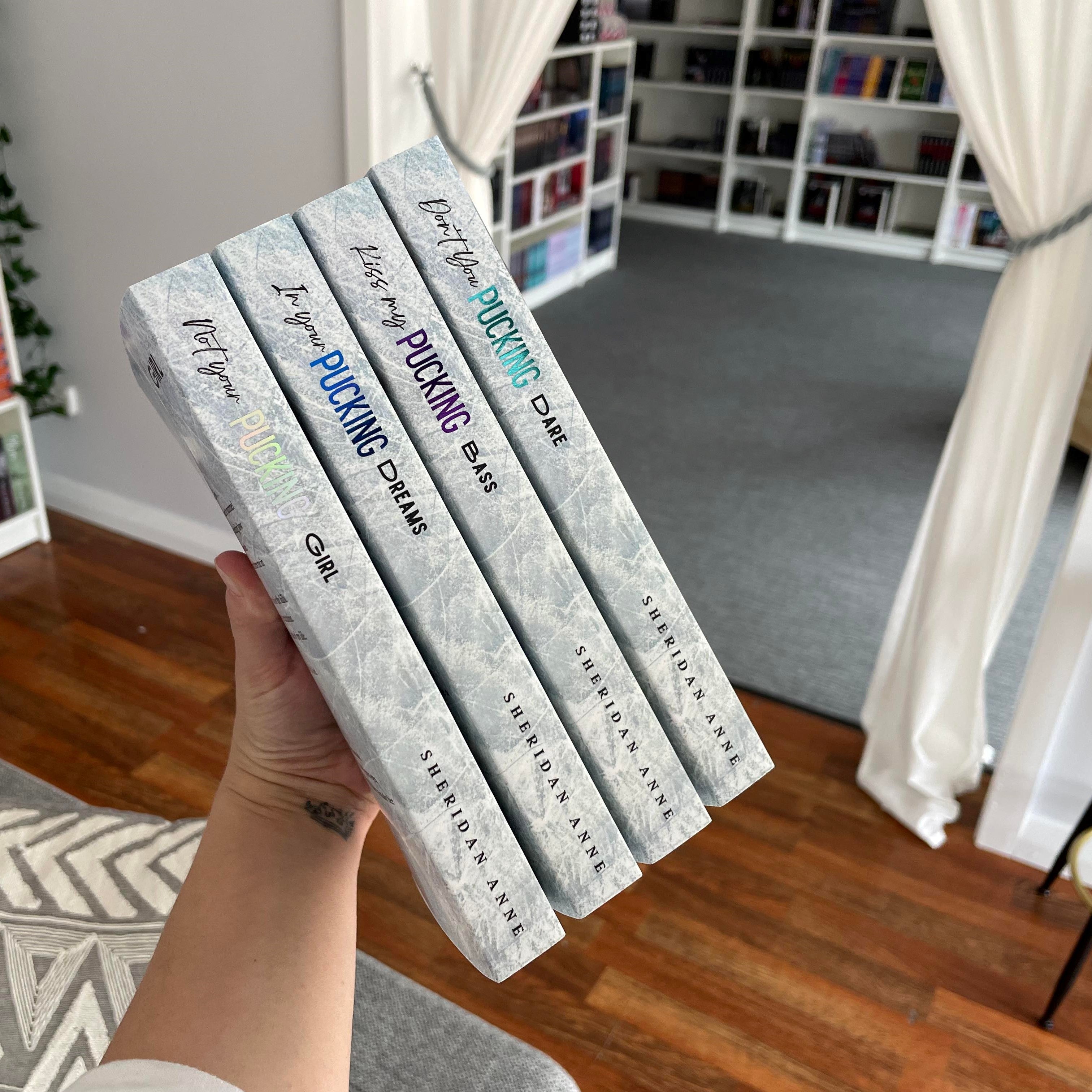 Kings of Denver: Foils by Sheridan Anne