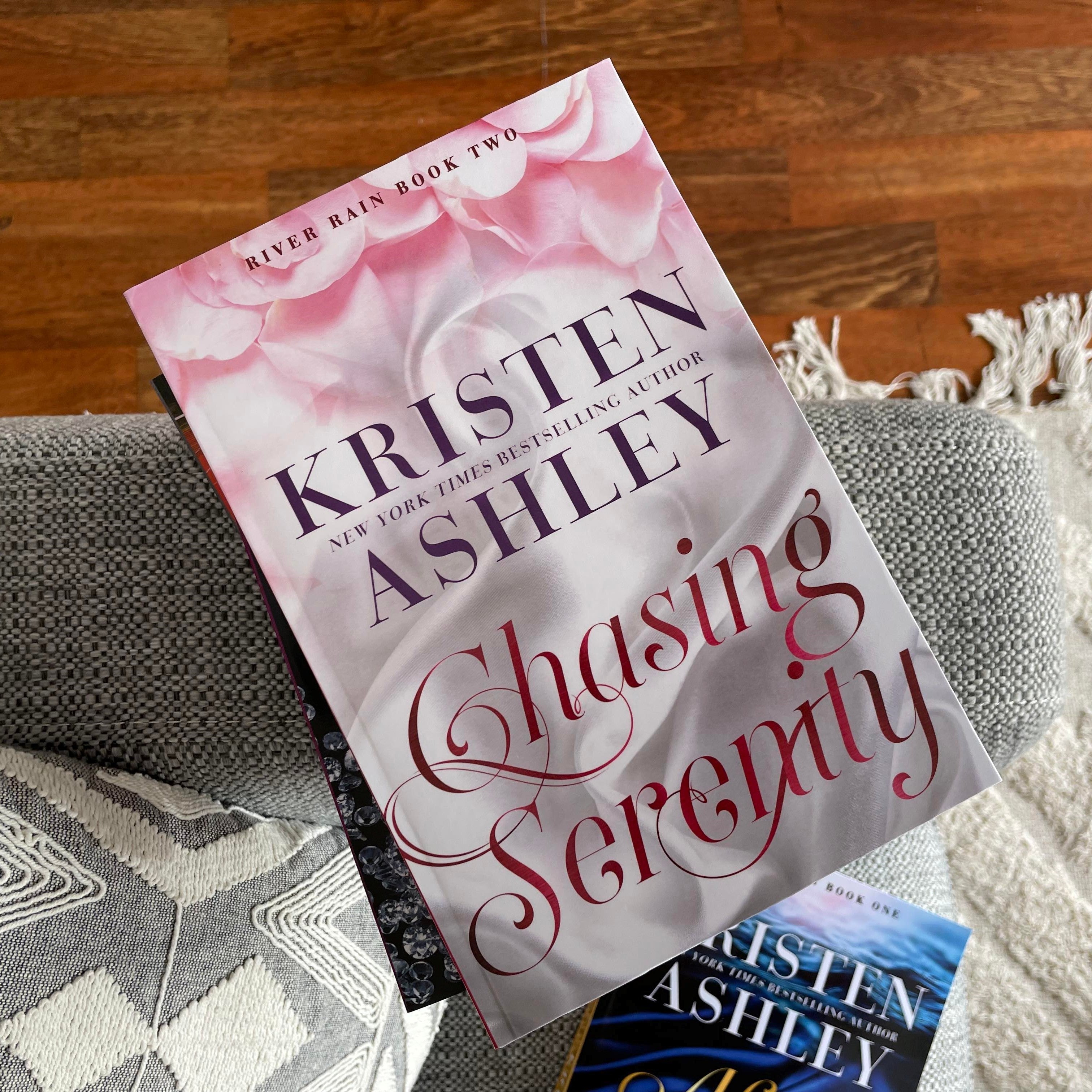 River Rain by Kristen Ashley