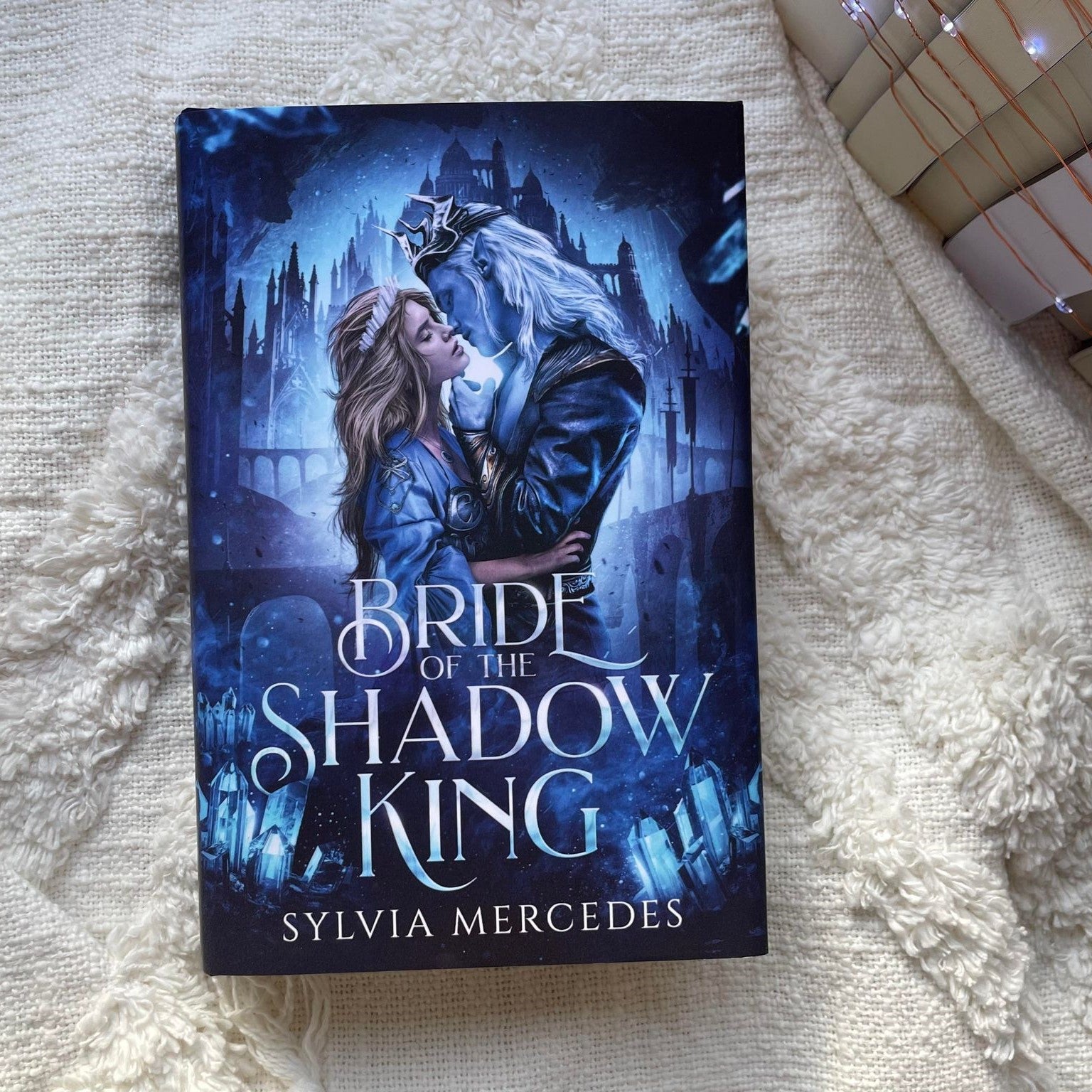Bride of the Shadow King by Sylvia Mercedes